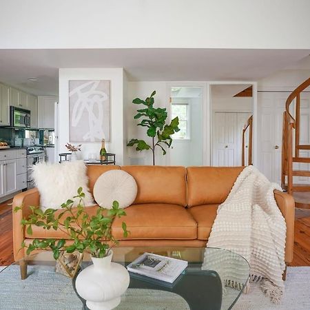 Ferienwohnung Midtown Muse Atlanta Exterior foto