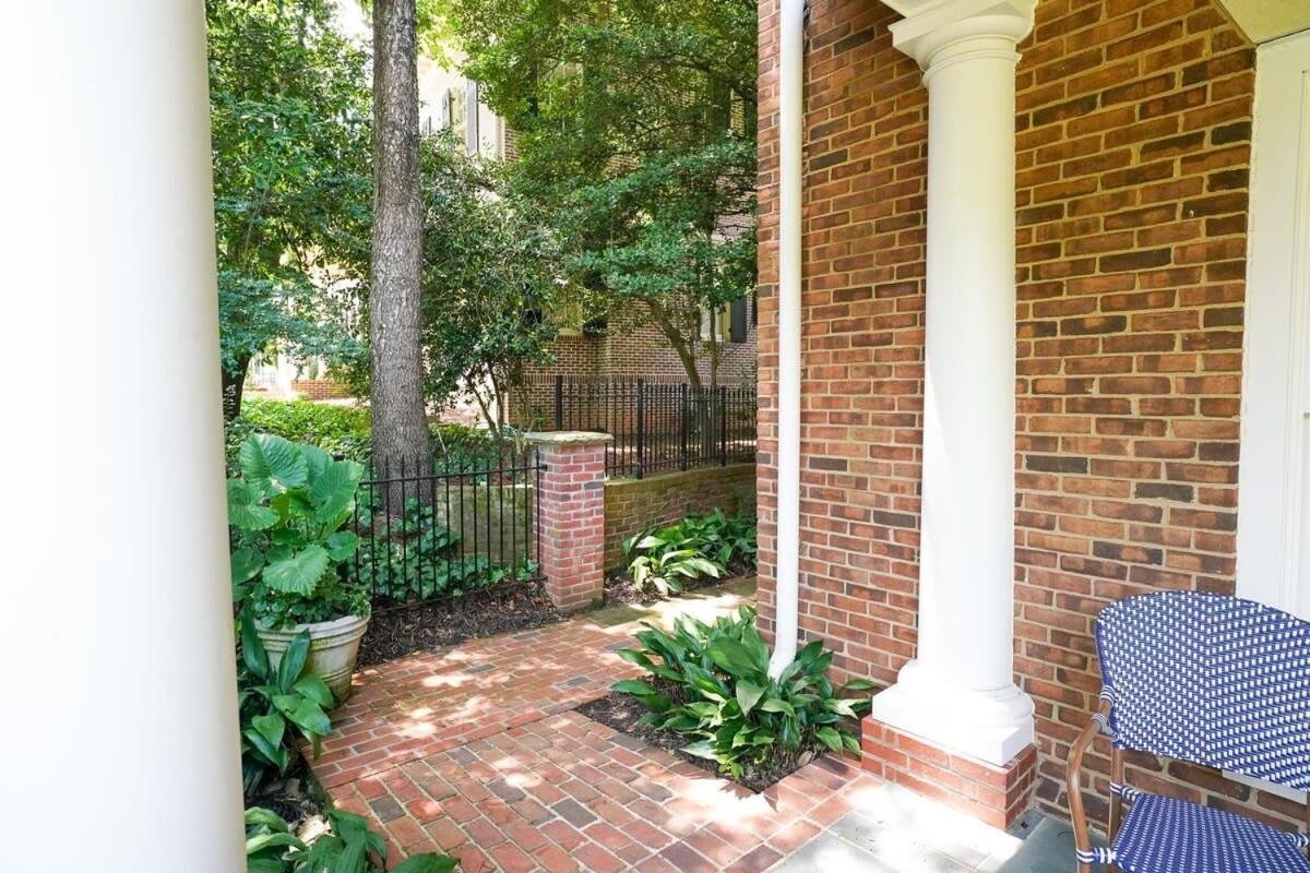 Ferienwohnung Midtown Muse Atlanta Exterior foto