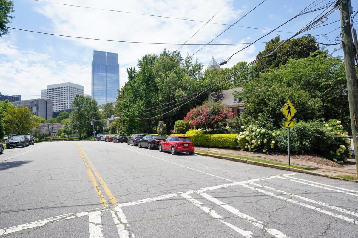 Ferienwohnung Midtown Muse Atlanta Exterior foto